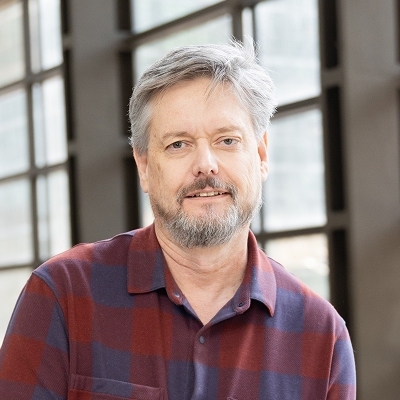 Dr David Barber