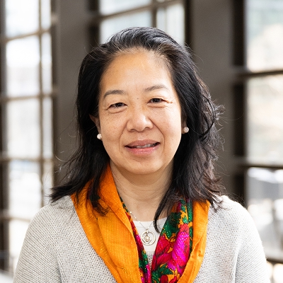 Dr. Sabrina Wong